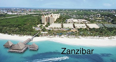 Friendcation Zanzibar