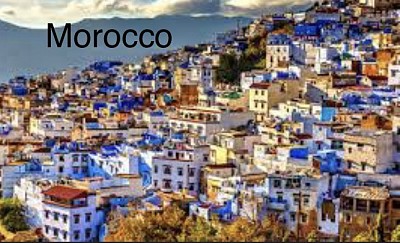 Friendcation Morocco
